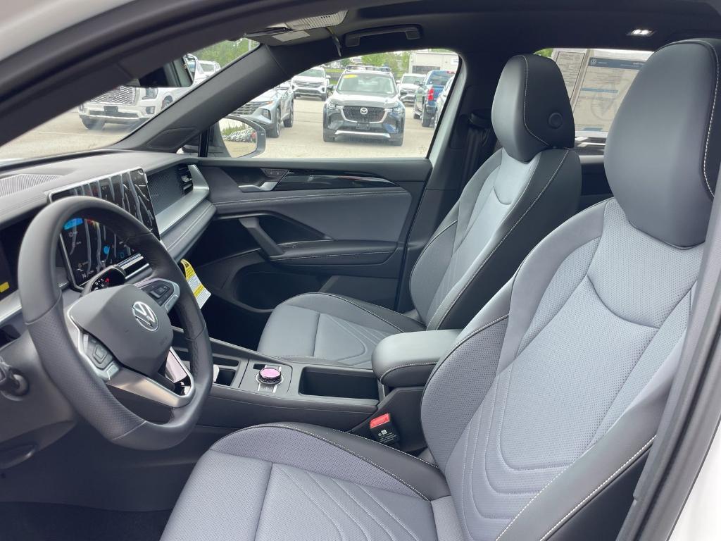 new 2026 Volkswagen Tiguan car, priced at $37,291