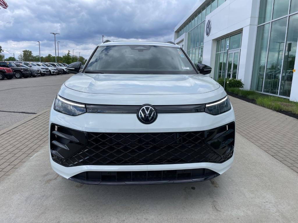 new 2026 Volkswagen Tiguan car, priced at $37,291