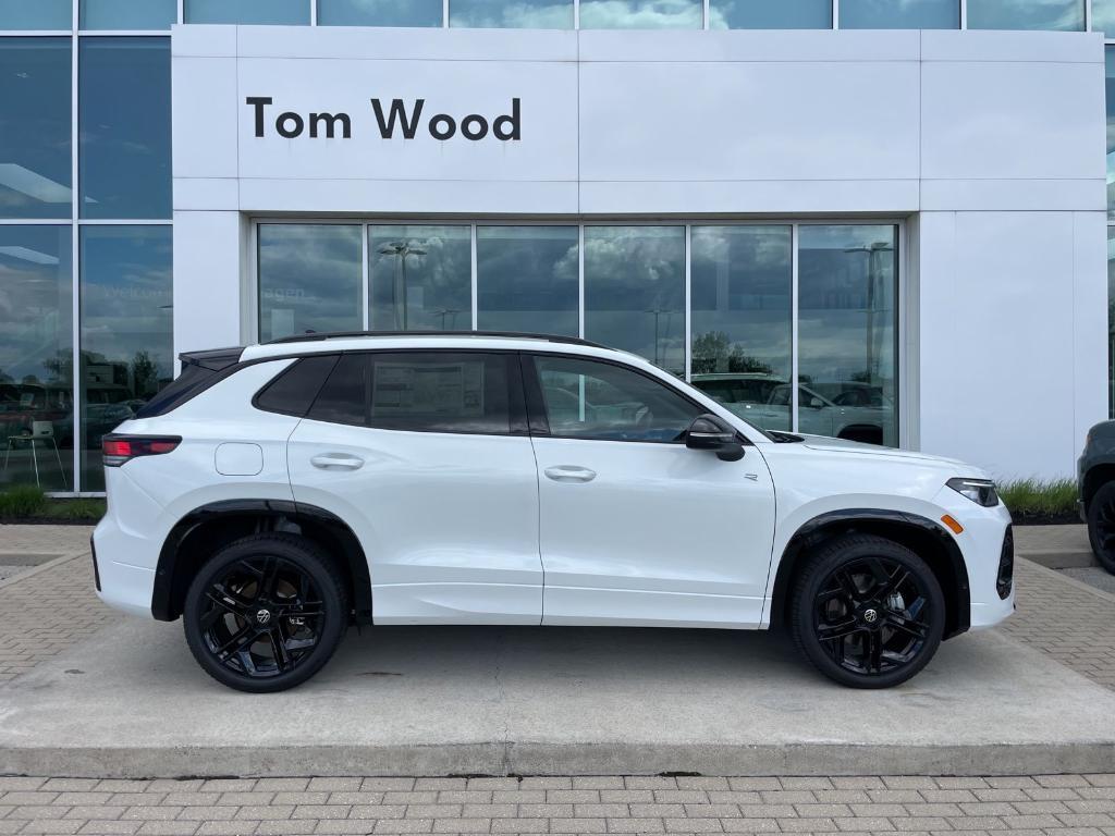 new 2026 Volkswagen Tiguan car, priced at $37,291
