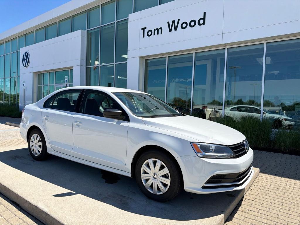 used 2016 Volkswagen Jetta car, priced at $8,250