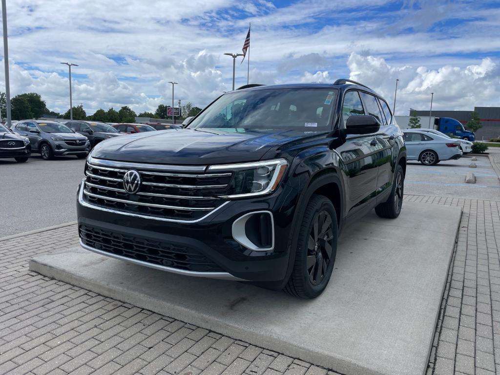 new 2026 Volkswagen Atlas car, priced at $44,133