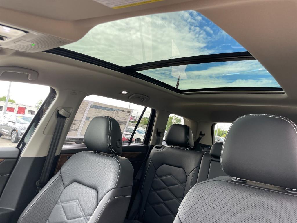 new 2026 Volkswagen Atlas car, priced at $44,133