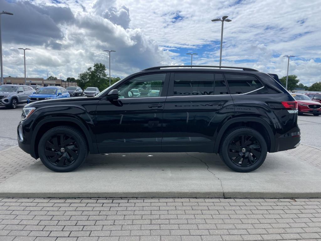 new 2026 Volkswagen Atlas car, priced at $44,133