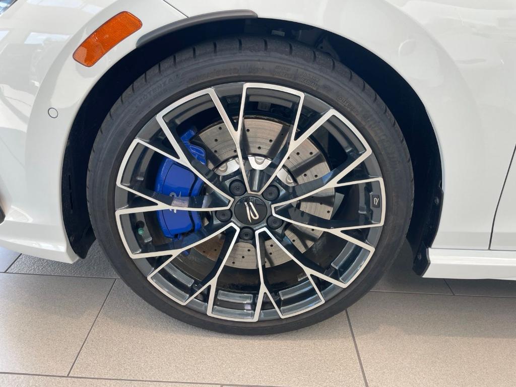 new 2026 Volkswagen Golf R car, priced at $54,911