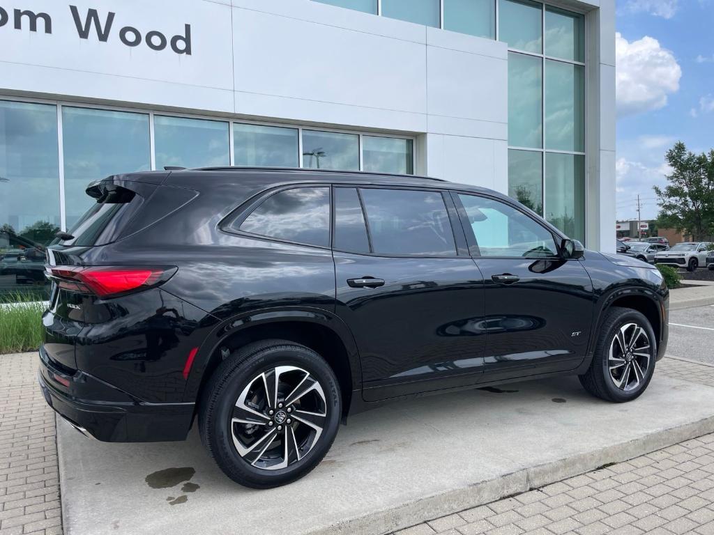 used 2025 Buick Enclave car, priced at $39,935