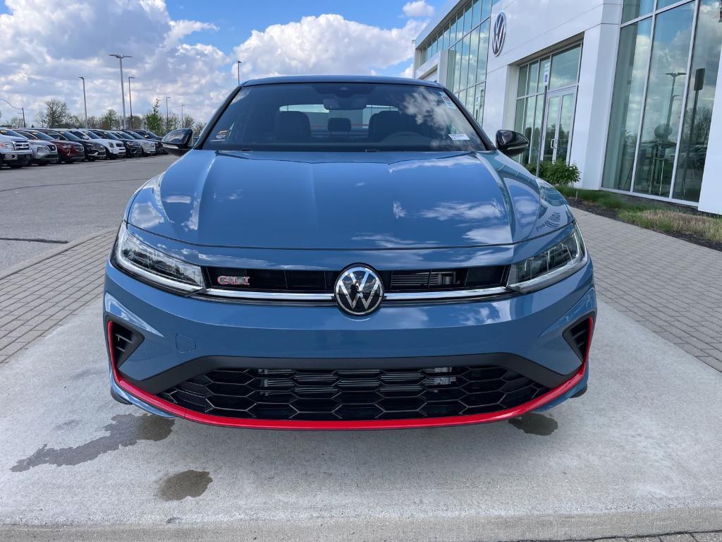 new 2026 Volkswagen Jetta GLI car, priced at $33,688