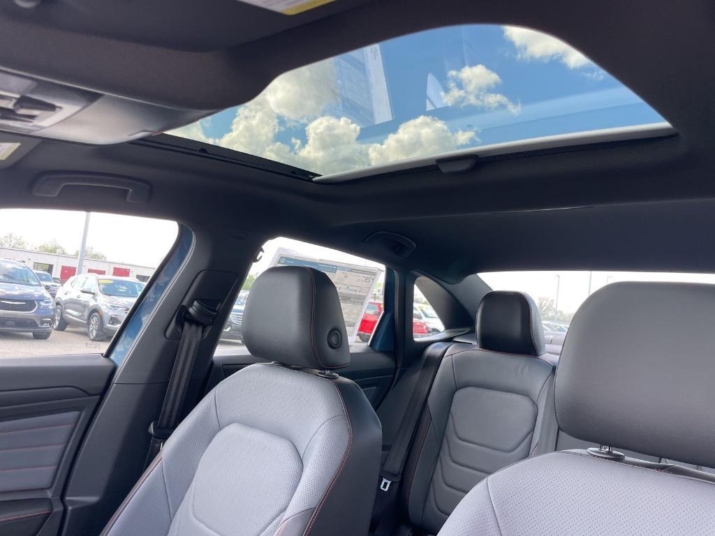 new 2026 Volkswagen Jetta GLI car, priced at $33,688