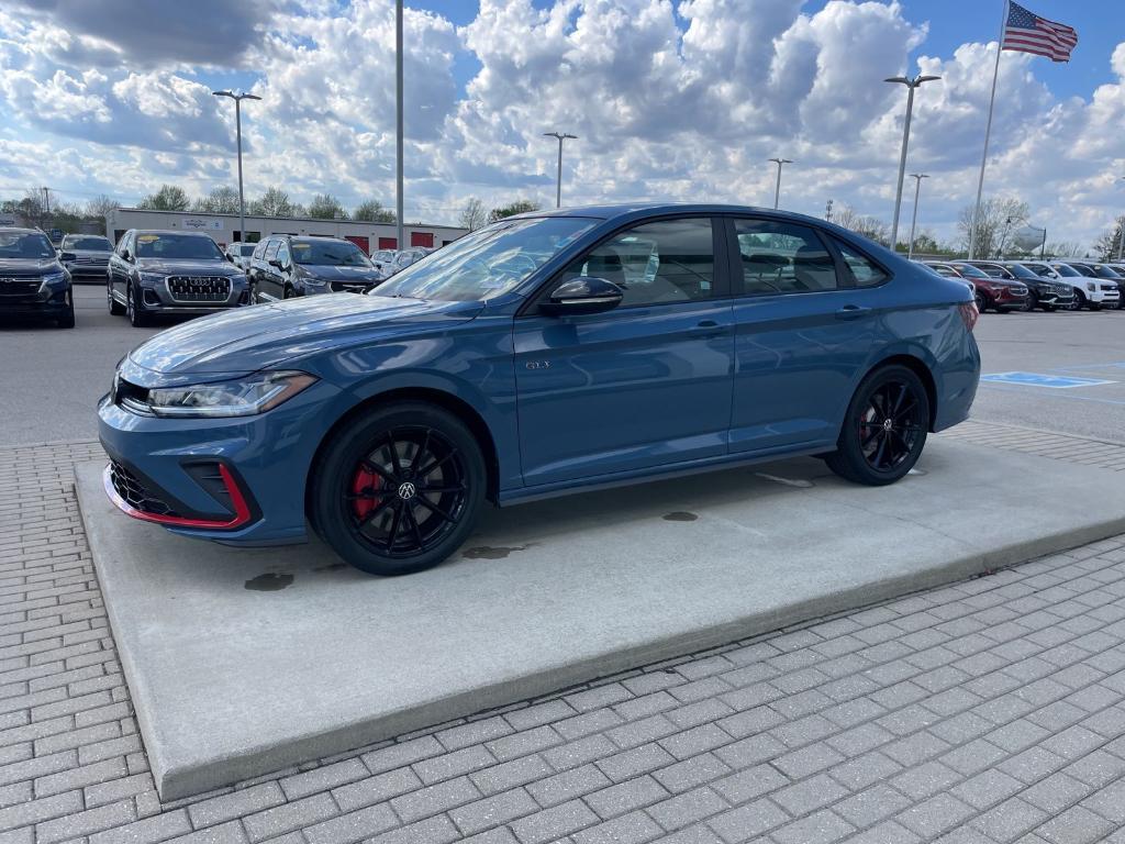 new 2026 Volkswagen Jetta GLI car, priced at $33,688