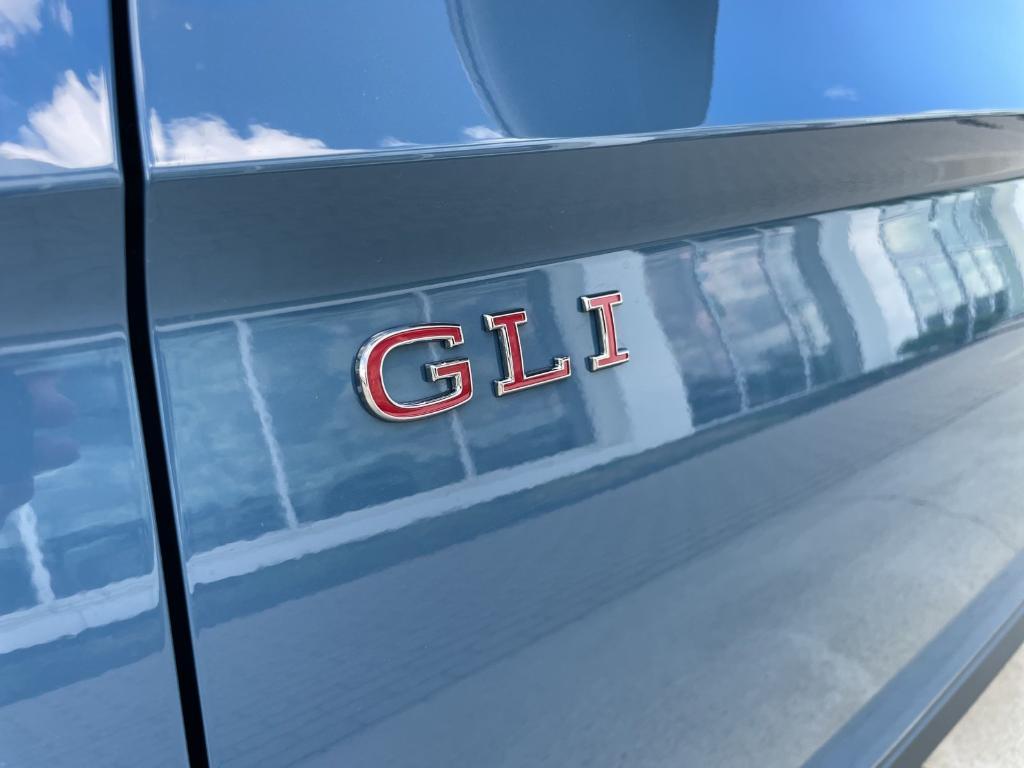 new 2026 Volkswagen Jetta GLI car, priced at $33,688