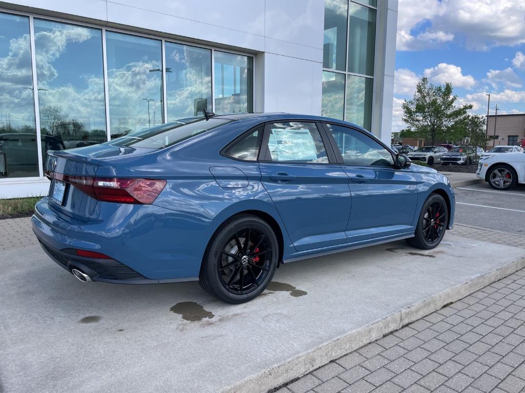 new 2026 Volkswagen Jetta GLI car, priced at $33,688