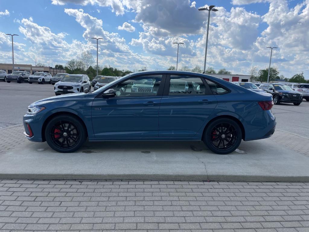 new 2026 Volkswagen Jetta GLI car, priced at $33,688