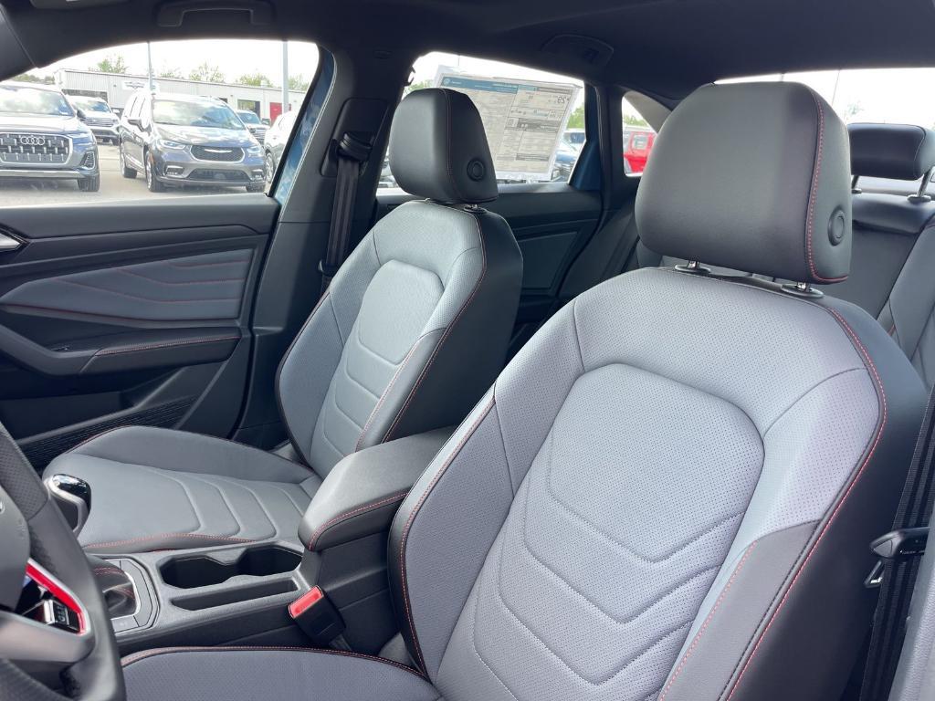 new 2026 Volkswagen Jetta GLI car, priced at $33,688