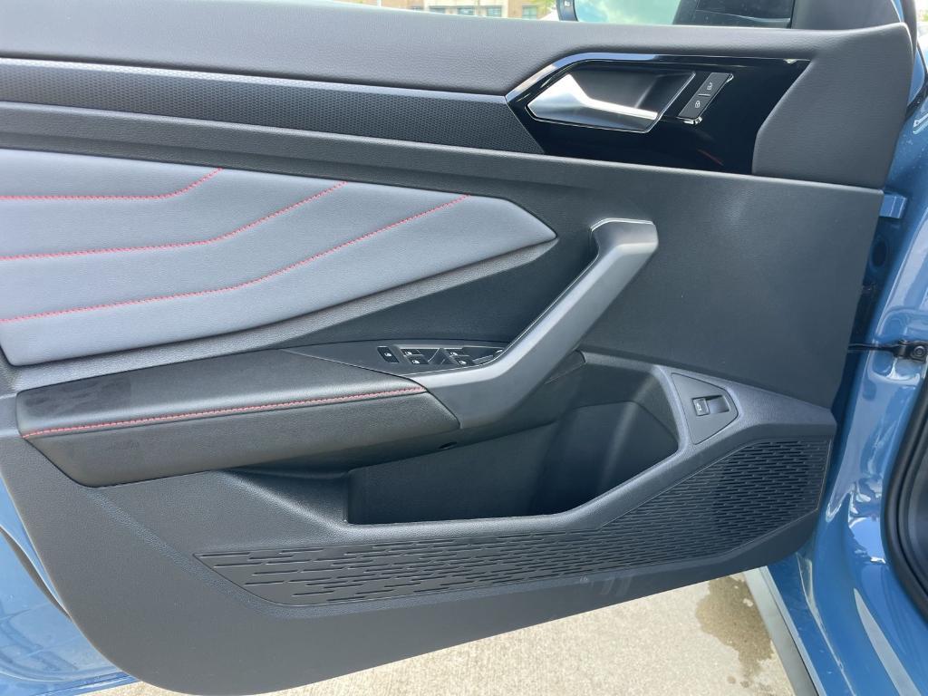 new 2026 Volkswagen Jetta GLI car, priced at $33,688