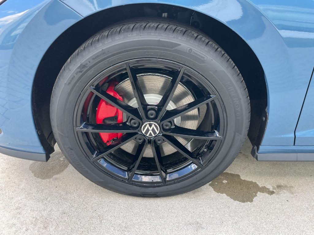 new 2026 Volkswagen Jetta GLI car, priced at $33,688