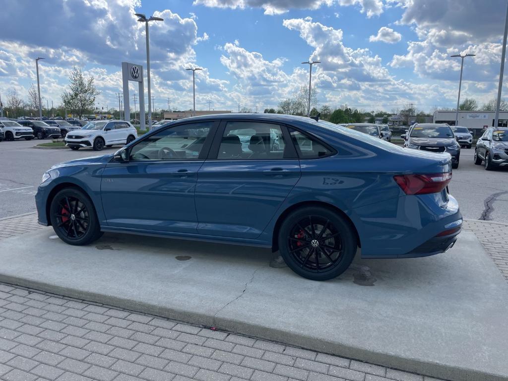 new 2026 Volkswagen Jetta GLI car, priced at $33,688