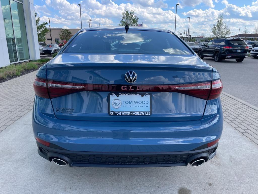 new 2026 Volkswagen Jetta GLI car, priced at $33,688