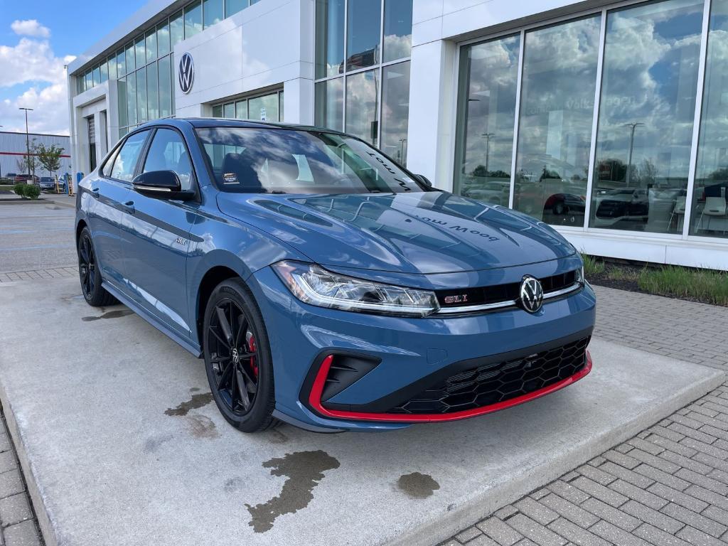 new 2026 Volkswagen Jetta GLI car, priced at $33,688