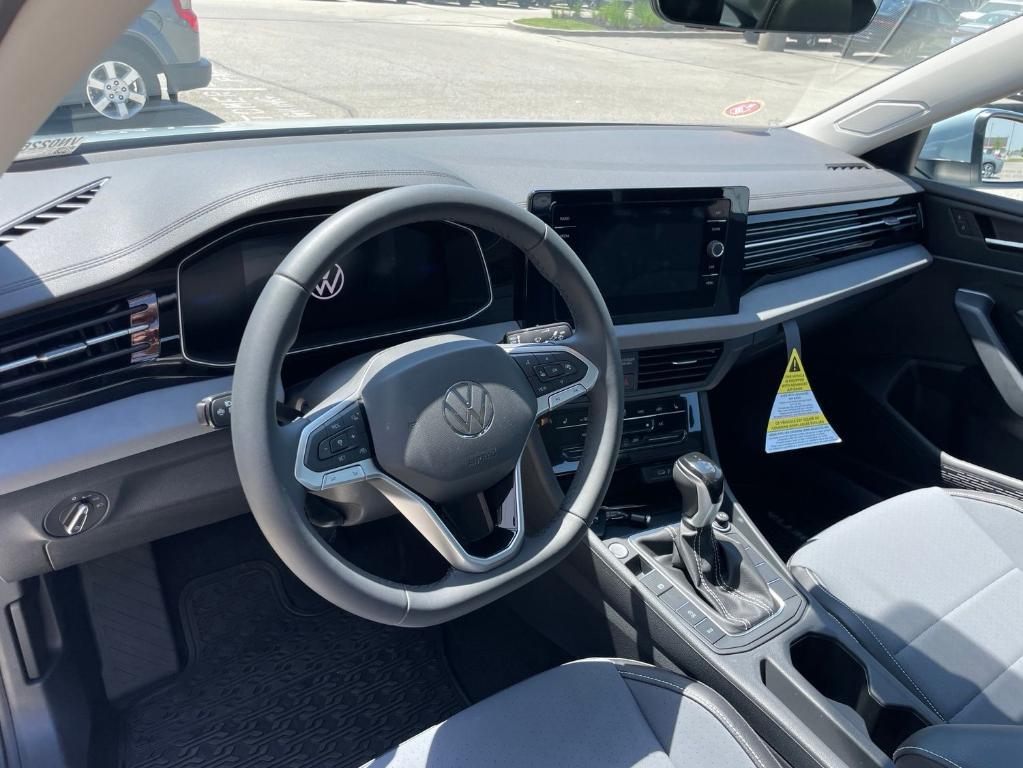 new 2026 Volkswagen Jetta car, priced at $28,184