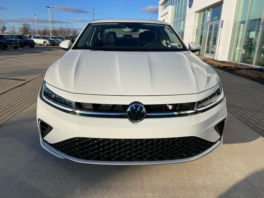 new 2026 Volkswagen Jetta car, priced at $24,471