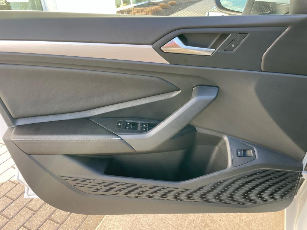 new 2026 Volkswagen Jetta car, priced at $24,471