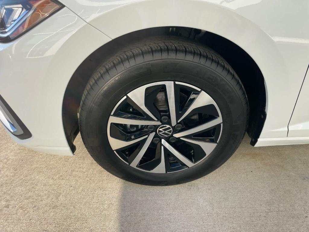 new 2026 Volkswagen Jetta car, priced at $22,971