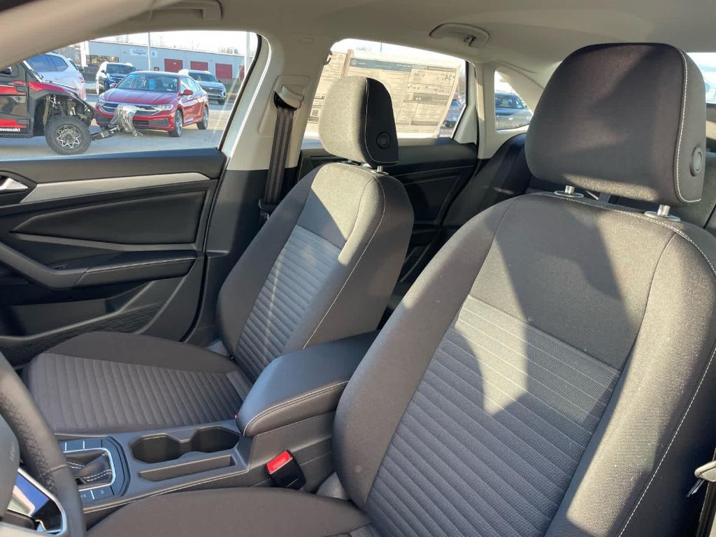 new 2026 Volkswagen Jetta car, priced at $22,971