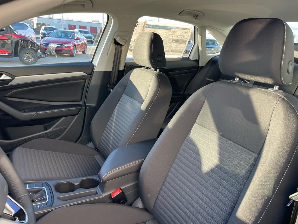 new 2026 Volkswagen Jetta car, priced at $24,471