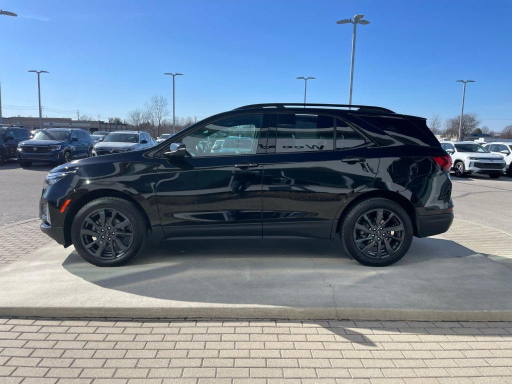 used 2022 Chevrolet Equinox car, priced at $18,926