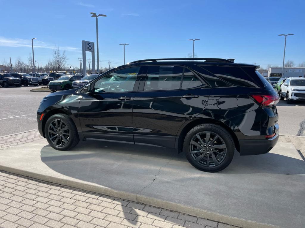 used 2022 Chevrolet Equinox car, priced at $20,045