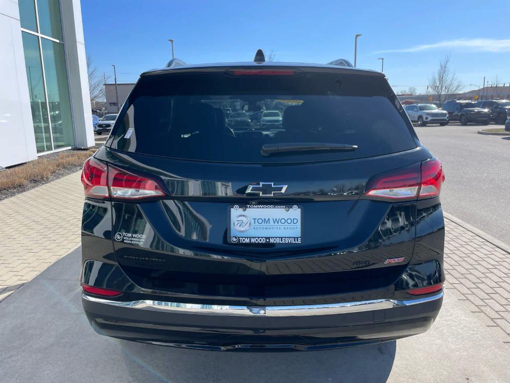 used 2022 Chevrolet Equinox car, priced at $18,926