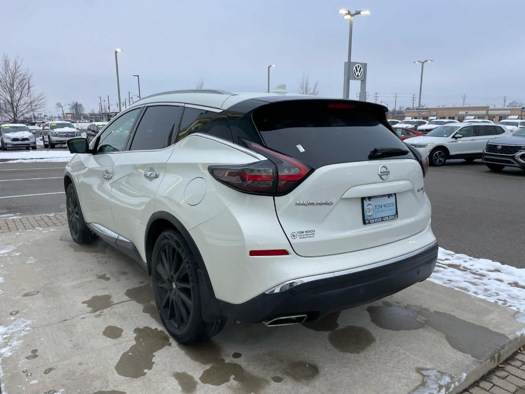 used 2019 Nissan Murano car, priced at $15,557