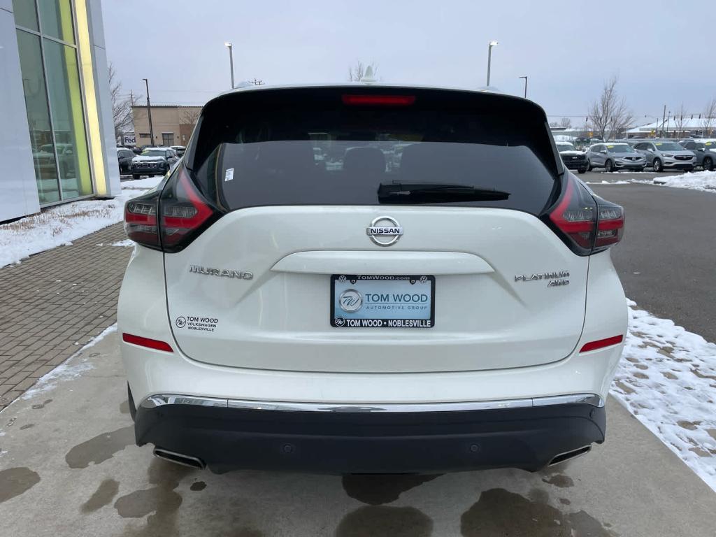 used 2019 Nissan Murano car, priced at $15,557