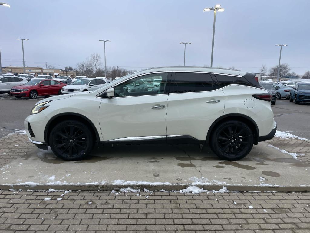 used 2019 Nissan Murano car, priced at $15,557