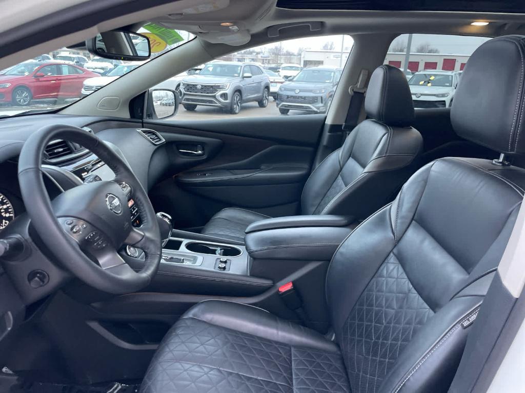 used 2019 Nissan Murano car, priced at $15,557