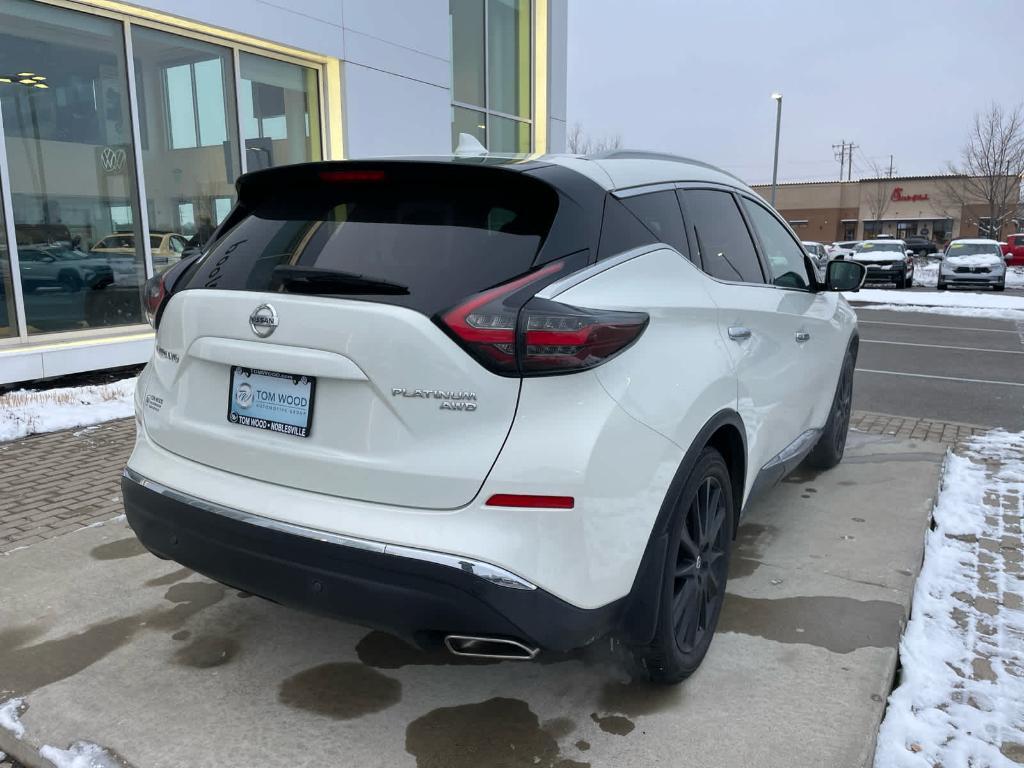 used 2019 Nissan Murano car, priced at $15,557