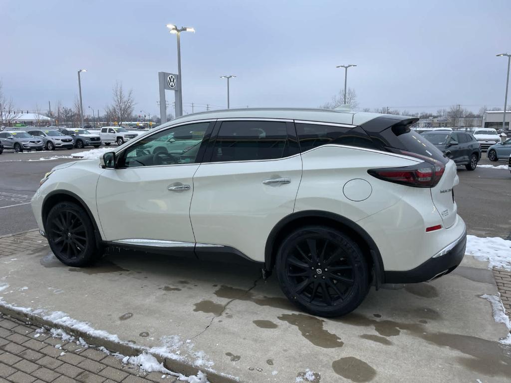 used 2019 Nissan Murano car, priced at $15,557