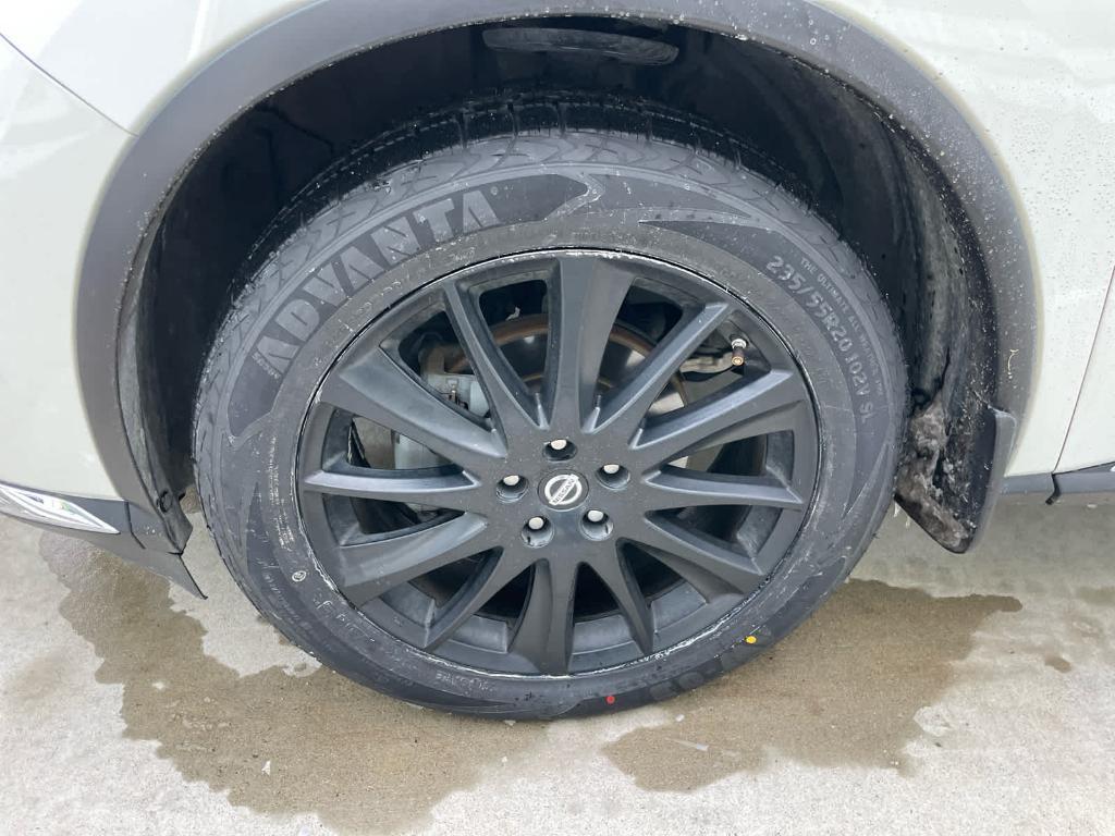 used 2019 Nissan Murano car, priced at $15,557