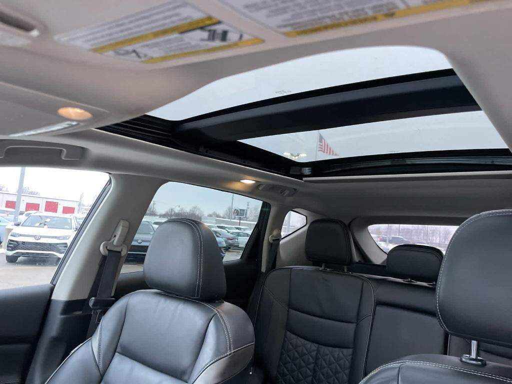 used 2019 Nissan Murano car, priced at $15,557
