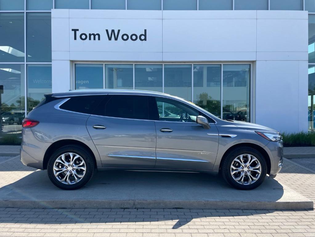 used 2021 Buick Enclave car, priced at $24,249