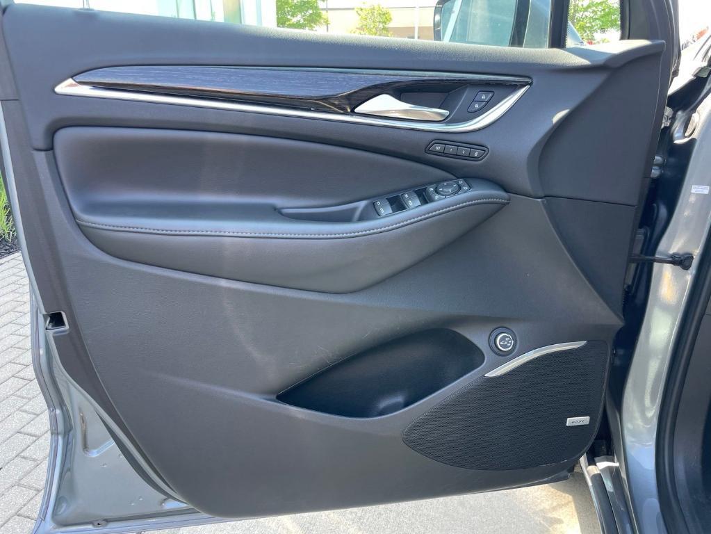 used 2021 Buick Enclave car, priced at $24,249