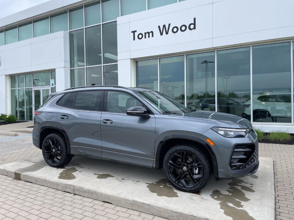 new 2026 Volkswagen Tiguan car, priced at $37,354