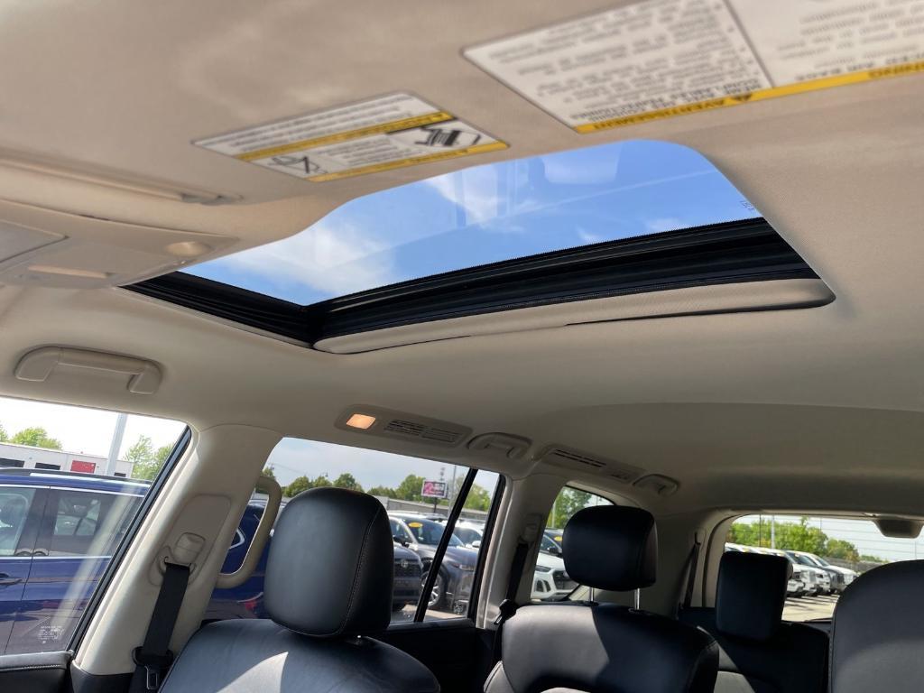 used 2020 INFINITI QX80 car, priced at $21,165