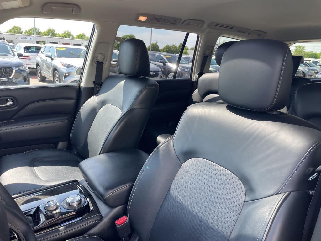 used 2020 INFINITI QX80 car, priced at $21,165