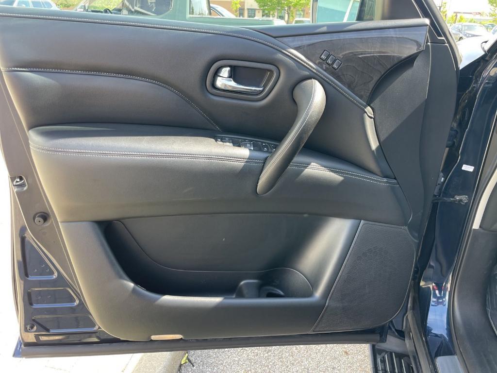 used 2020 INFINITI QX80 car, priced at $21,165