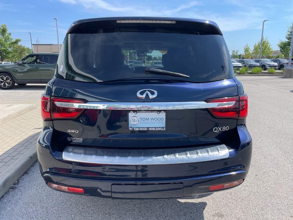 used 2020 INFINITI QX80 car, priced at $21,165