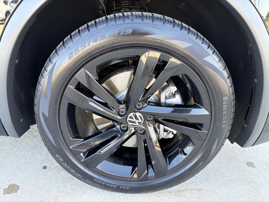used 2024 Volkswagen Tiguan car, priced at $27,394