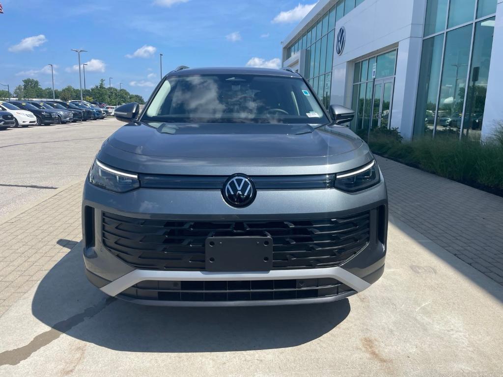 new 2026 Volkswagen Tiguan car, priced at $30,295