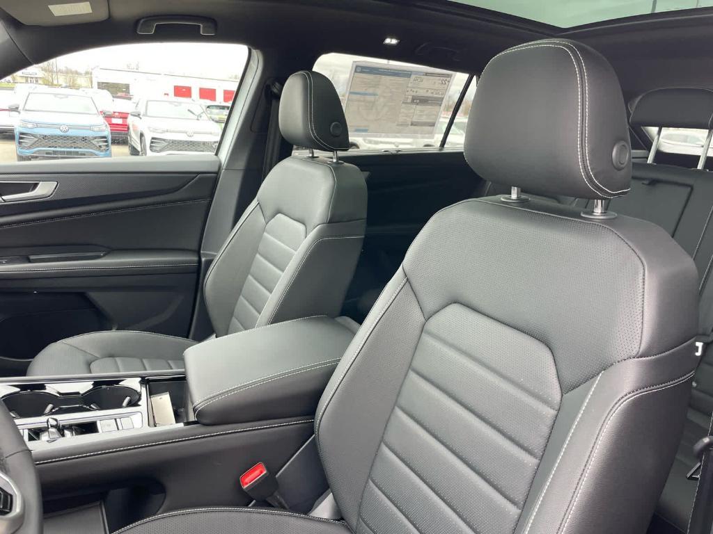 new 2026 Volkswagen Atlas Cross Sport car, priced at $50,681