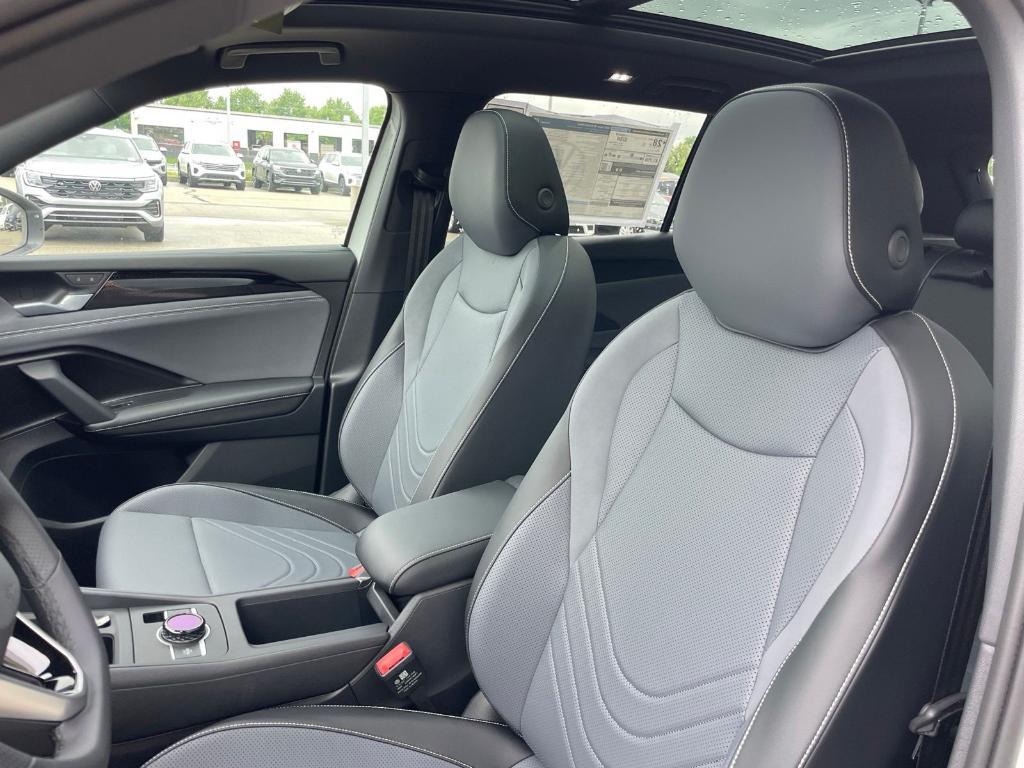 new 2026 Volkswagen Tiguan car, priced at $37,673