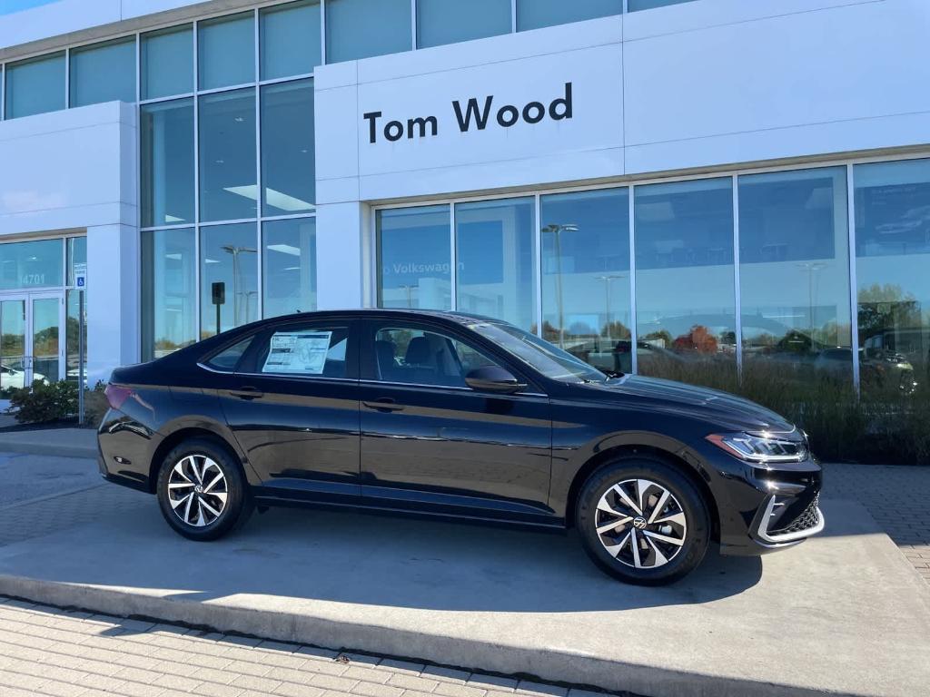 new 2026 Volkswagen Jetta car, priced at $25,759